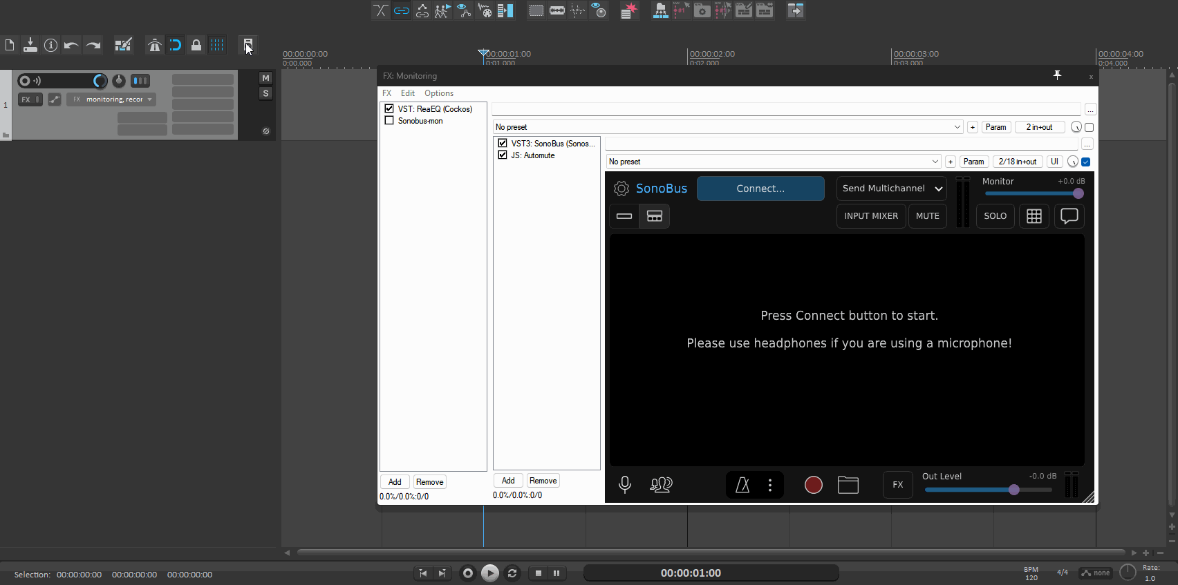 toggle activate monitor FX gif